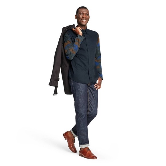 3.1 Phillip Lim x Target Button-down Shirt - NWT - Picture 4 of 4